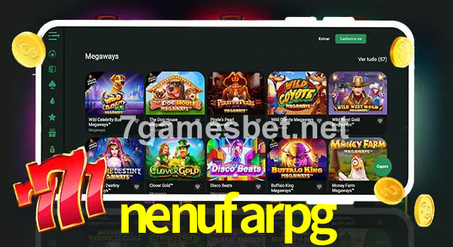 nenufarpg aplicativo