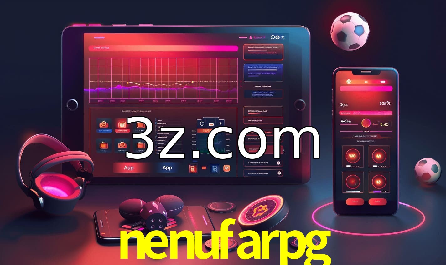 Download nenufarpg.COM App