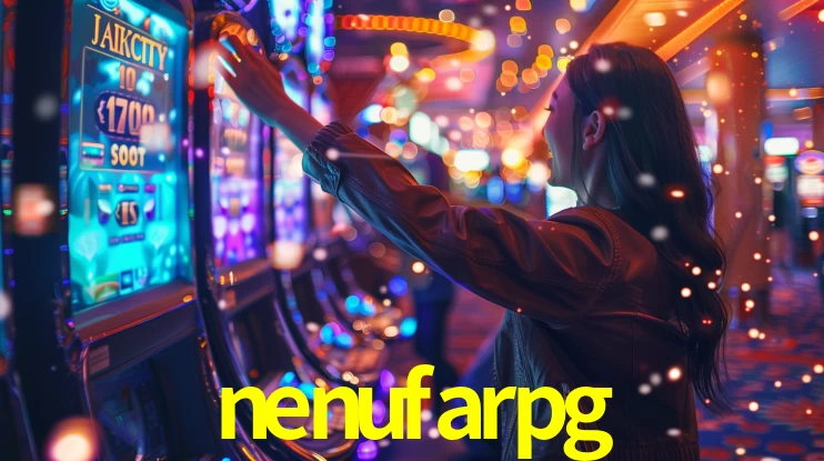 Sinta a adrenalina dos jogos de cassino com nenufarpg