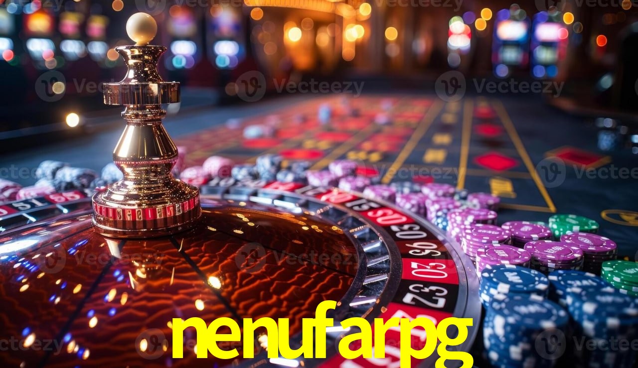 Descubra o Mundo do Cassino Online com nenufarpg