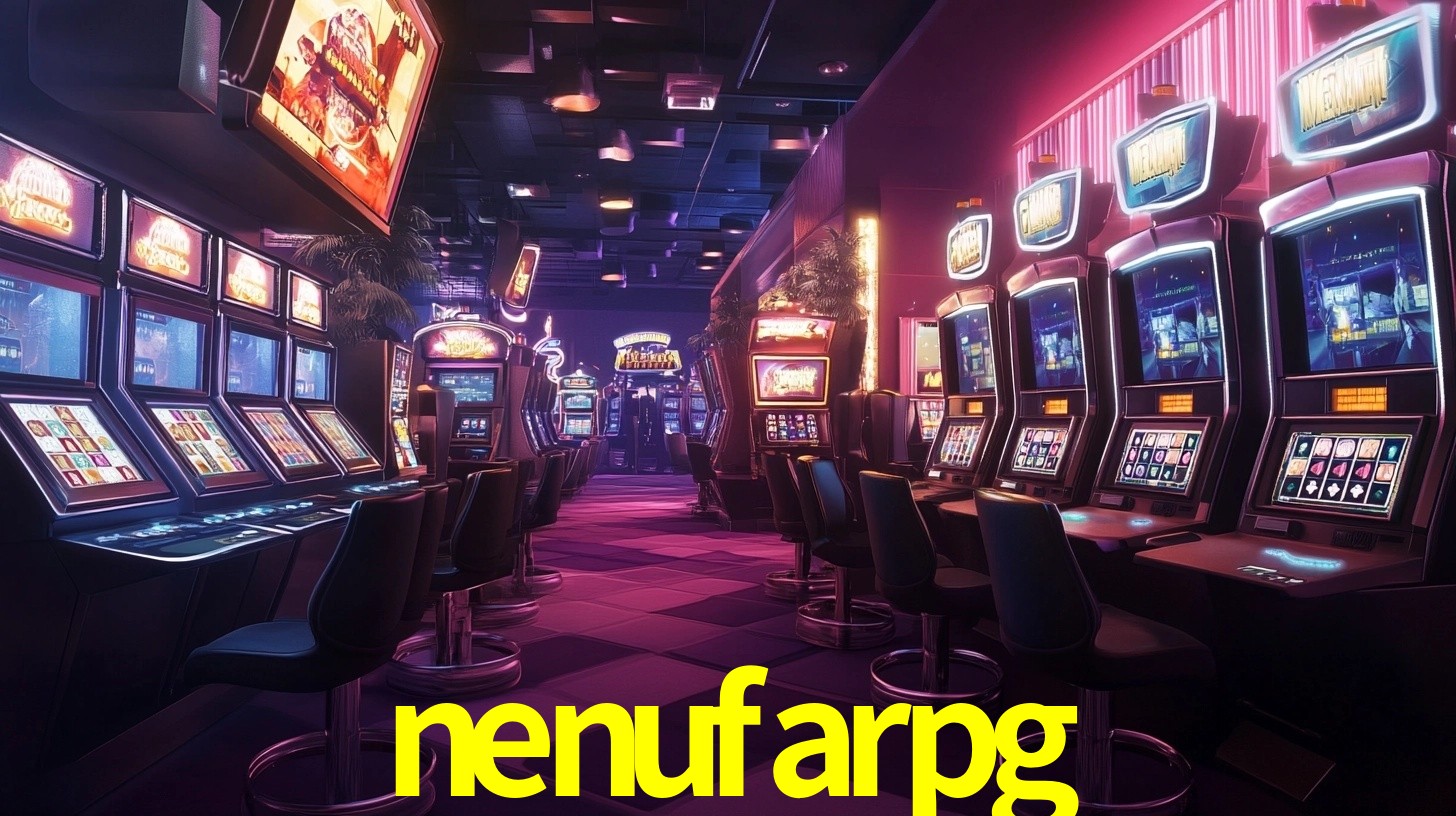 nenufarpg game