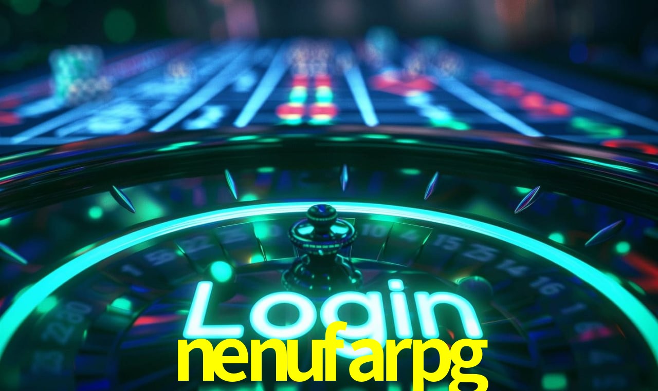 Login Seguro nenufarpg