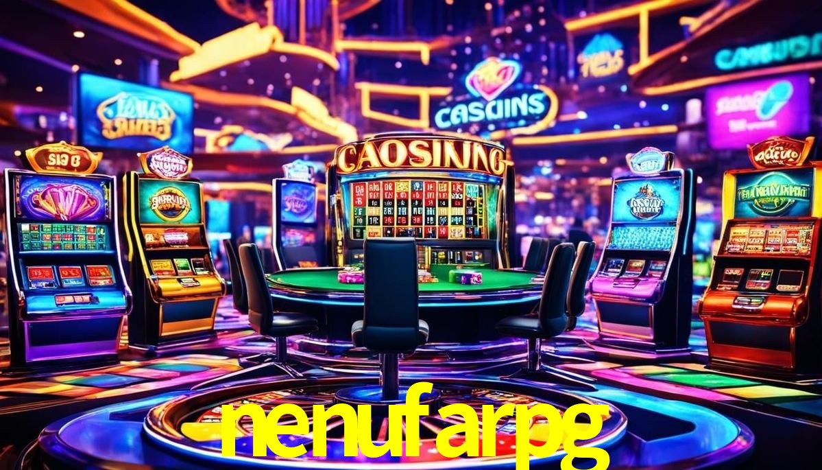 Integração de APIs nenufarpg